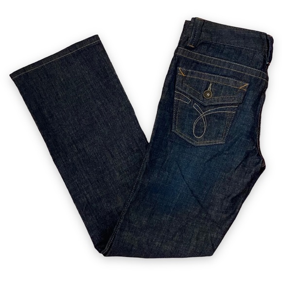 CALVIN KLEIN Jean Blue - Picture 2 of 5